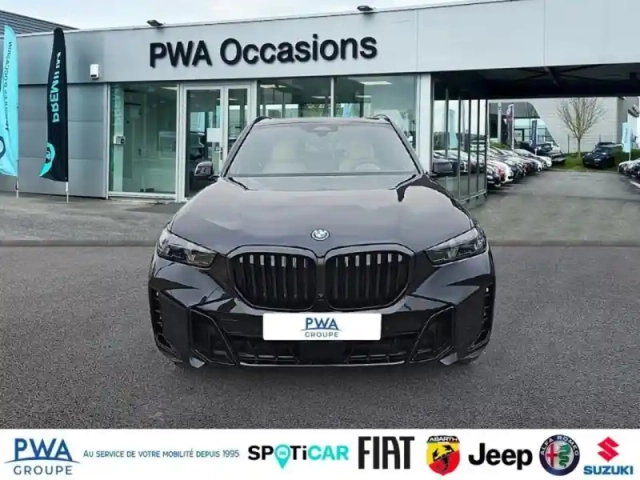 Bmw X5 xdrive50e 489ch m sport — photo 2