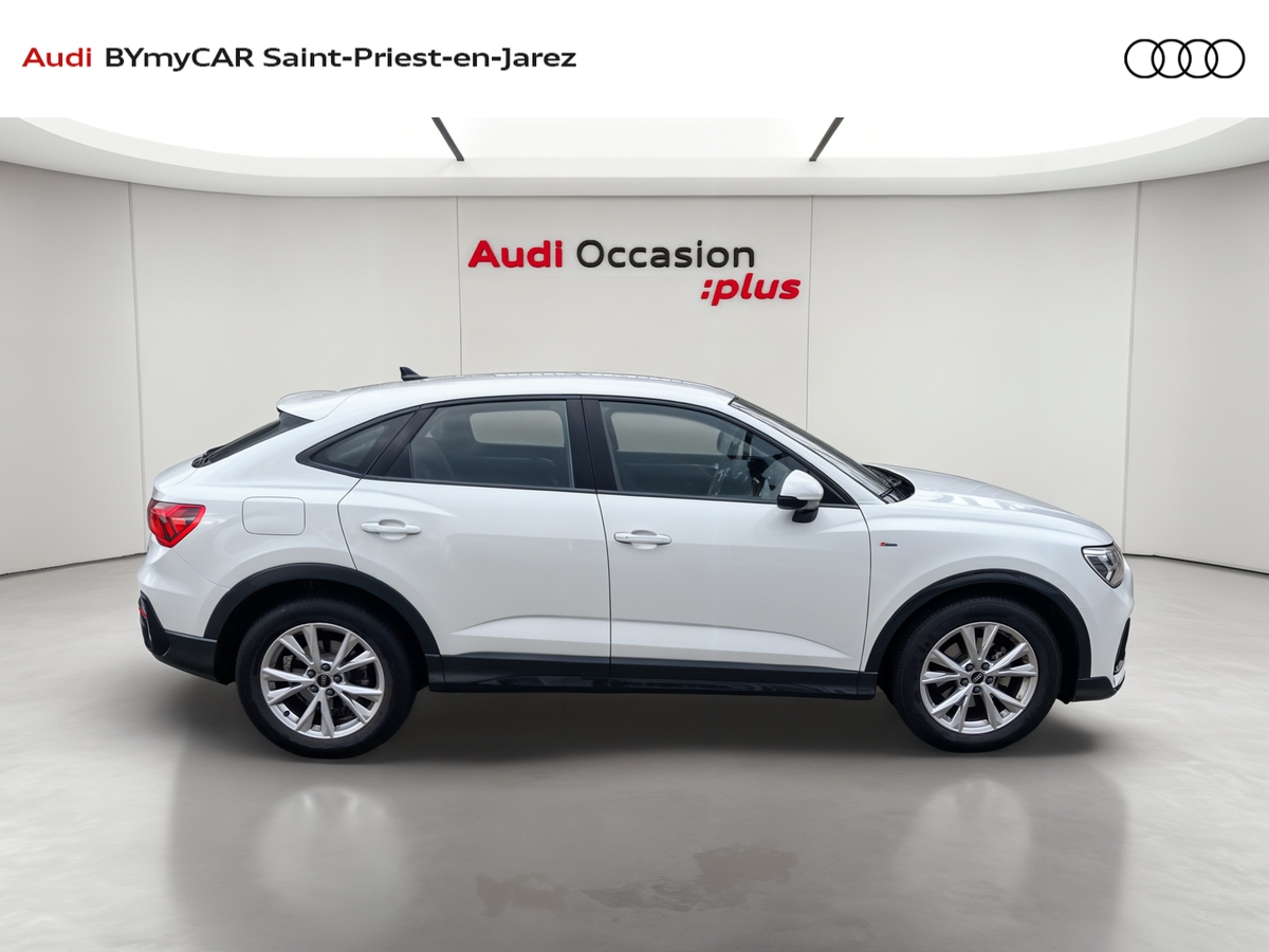 Audi Q3 Sportback 35 TDI 150 ch S tronic 7 — photo 6