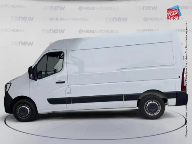 Renault Master fg f3500 l2h2 2.3 blue dci 135ch confort euro6 — photo 24