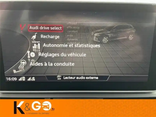 Audi Q5 55 tfsi e 367 s tronic 7 quattro — photo 417