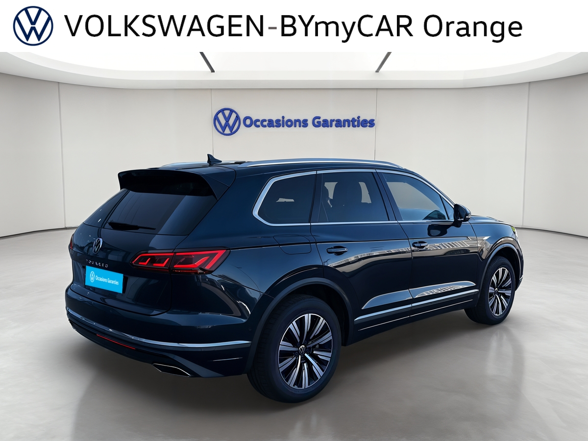 Volkswagen Touareg 3.0 TSI eHybrid 381ch Tiptronic 8 4Motion — photo 5