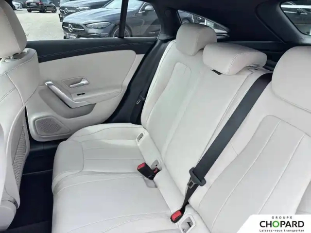 Mercedes Cla shooting brake 250 e 8g-dct — photo 47
