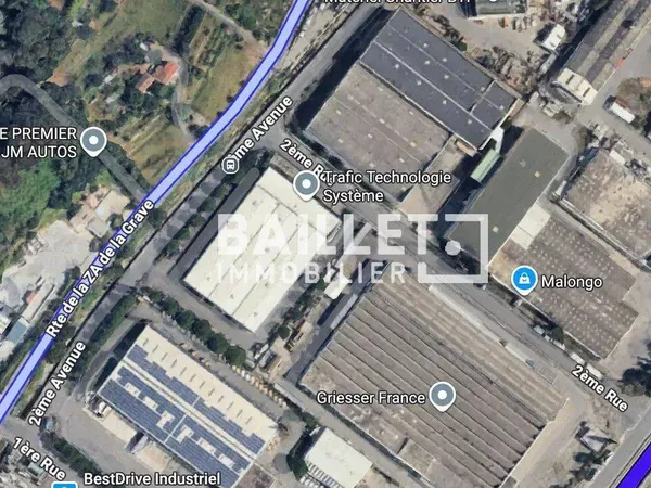 Terrain constructible 3000 m²