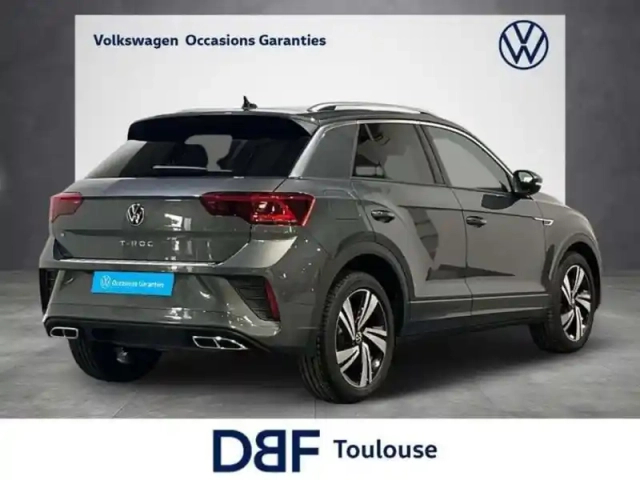Volkswagen T-Roc 1.5 tsi evo 150 start/stop dsg7 r-line — photo 5