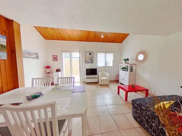 Duplex 2 pièces 32 m²