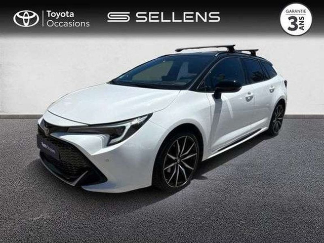 Toyota COROLLA Toyota Corolla Touring Sports 1.8 140ch GR Sport MY24