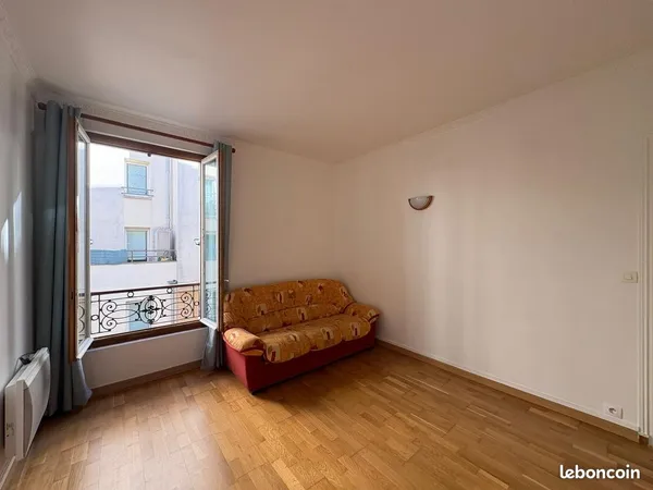 Appartement 2 pièces 34 m²