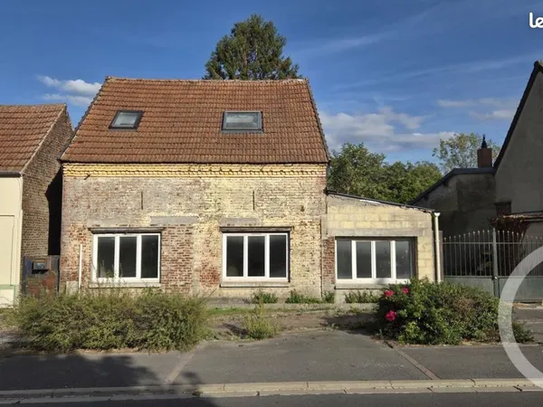 Maison 5 pièces 75 m²