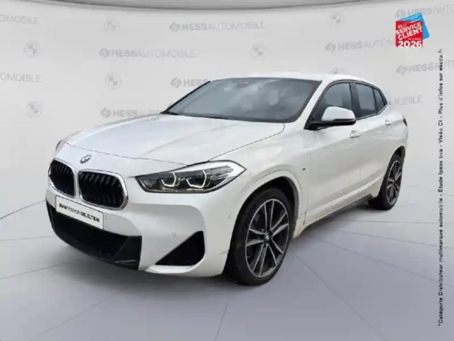 Bmw X2 sdrive16da 116ch m sport dkg7 euro6d-t