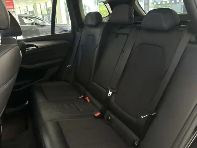 Bmw X3 xdrive 20d m sport full leds t — photo 14