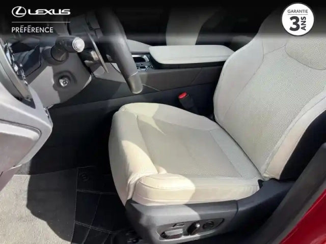 Lexus Rx 450h+ 4wd executive — photo 11