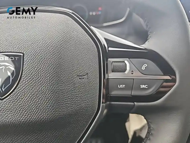 Peugeot 208 hybrid 110 ch e-dcs6 — photo 22