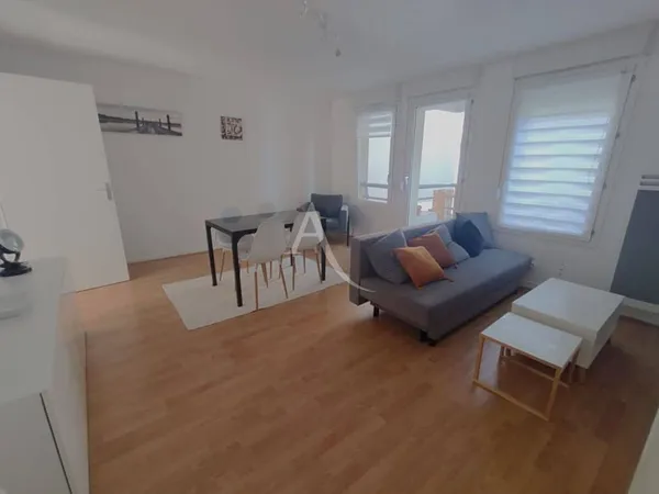 Appartement 2 pièces 49 m²