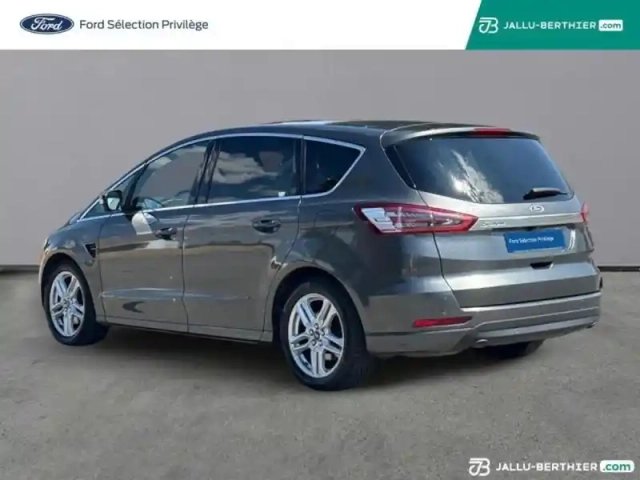 Ford S-Max 2.0 tdci 150ch stop&amp;start titanium powershift — photo 3