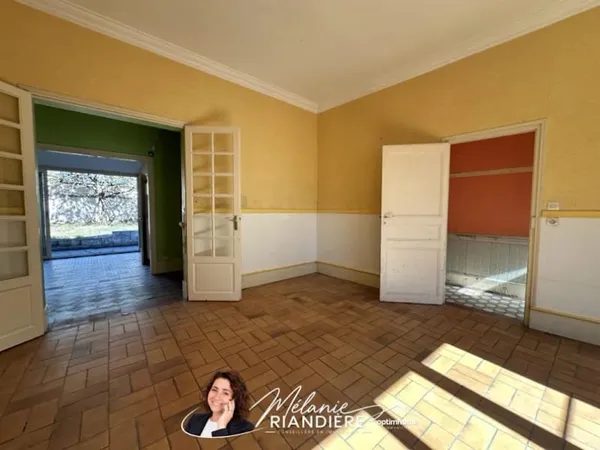 Maison 6 pièces 134 m²