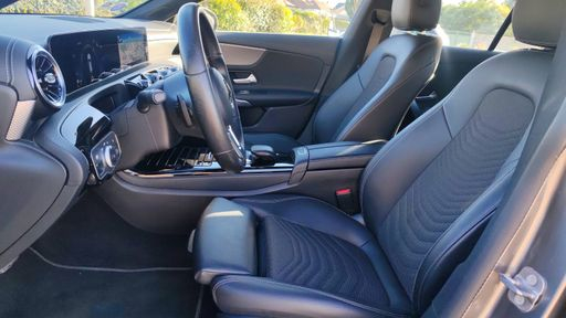 Mercedes Classe CLA Shooting Brake 200 163 7G-DCT - Progressive Line – 2023 – 122578 km – Essence – Boîte Automatique — photo 20