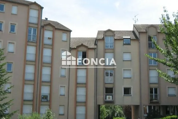 Appartement 2 pièces 34 m²