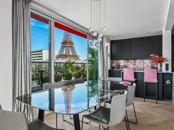 Appartement 4 pièces 96 m²