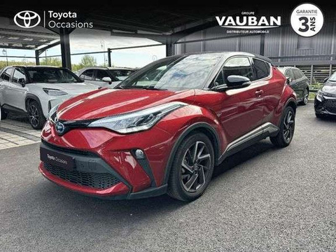 Toyota C-HR Toyota Toyota C-HR 1.8 Hybride 122ch Design Ultimate E-CVT