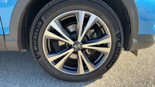 Nissan Qashqai 1.7 dCi 150 4X4 - N-Connecta – 2019 – 60428 km – Diesel – Boîte Manuelle — photo 18