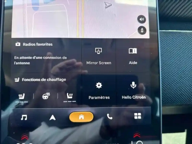 Citroën C5 Aircross hybride 145 ch e-dcs6 — photo 22