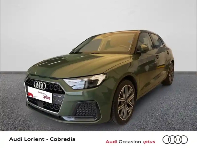 Audi A1 sportback 30 tfsi 116ch design s tronic 7