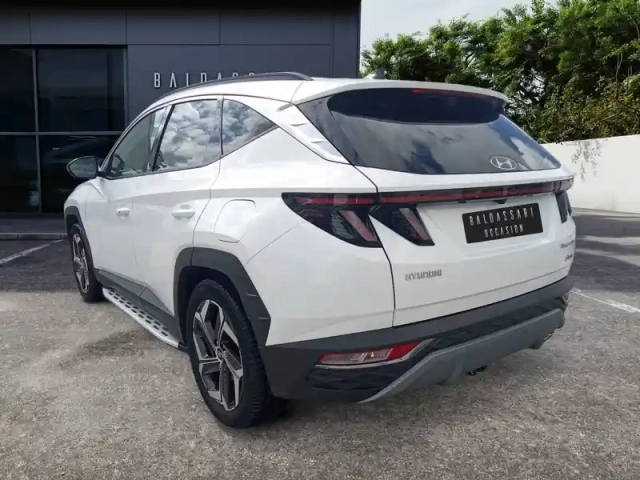 Hyundai Tucson 1.6 t-gdi 265 htrac plug-in bva6 — photo 40