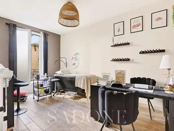 Bureaux à louer à Boulogne Billancourt de 27.85 m2