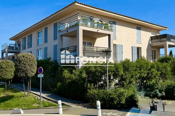 Appartement 3 pièces 57 m²