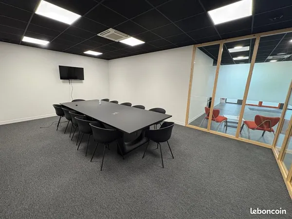 Bureaux 226 m²