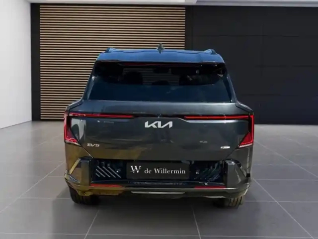Kia Ev5 bev 81kwh 218 gt-line — photo 4
