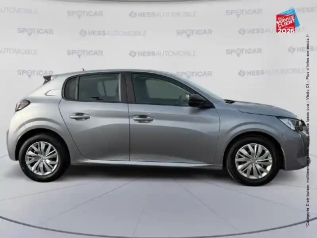 Peugeot 208 1.5 bluehdi 100ch s/s active carplay — photo 4