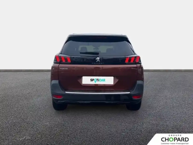 Peugeot 5008 puretech 130ch s&amp;s eat8 — photo 38