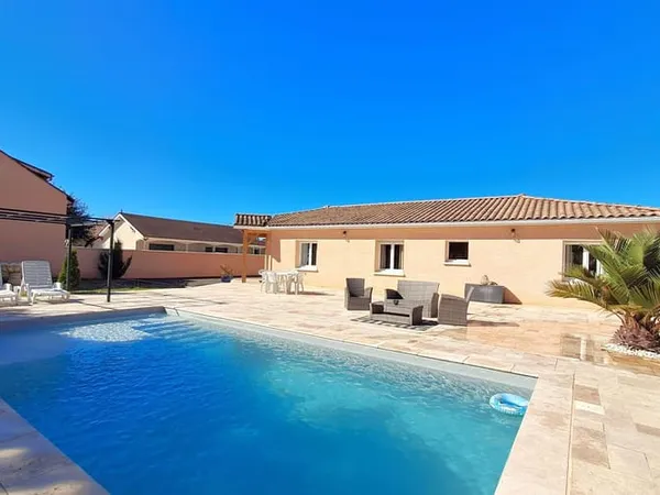 Maison 4 pièces 135 m²