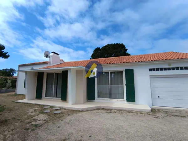Maison 4 chambres en lisière de forêt !
