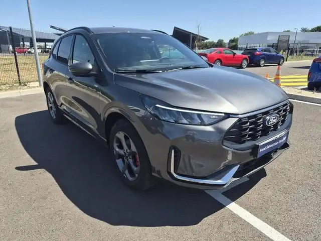 Ford Kuga 2.5 duratec 180ch hybrid flexifuel st-line x powershift