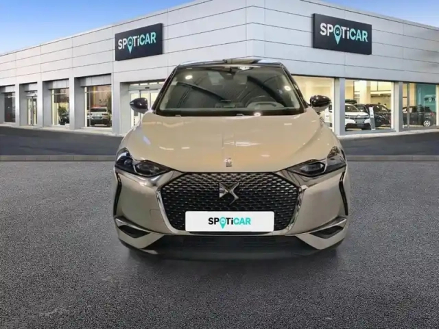 Ds Ds 3 ds3 crossback puretech 155 eat8 rivoli — photo 3