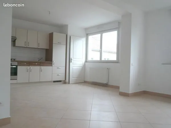 Appartement 3 pièces 75 m²