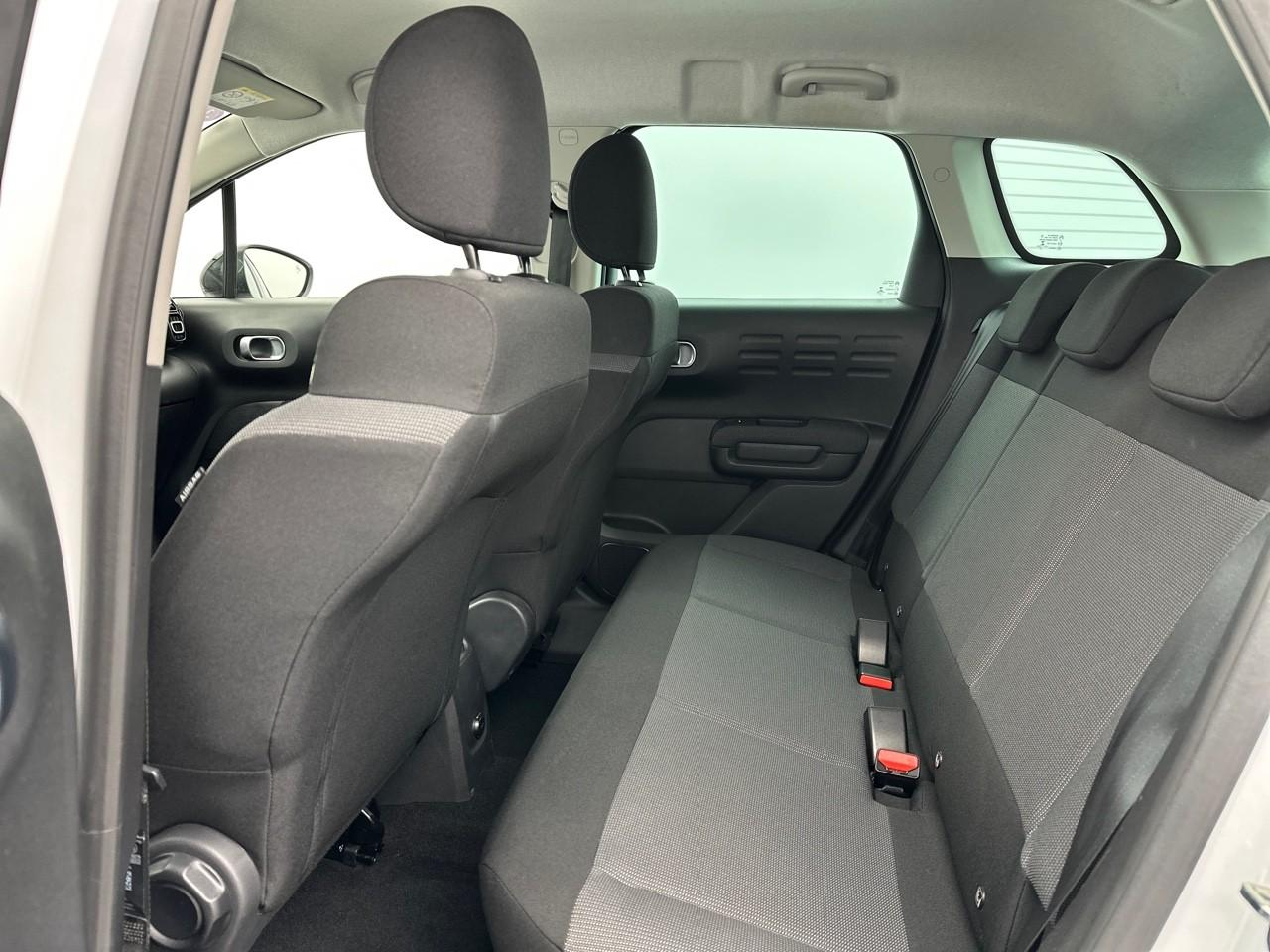 Citroën C3 Aircross puretech 110 s&s bvm6 shine — photo 13