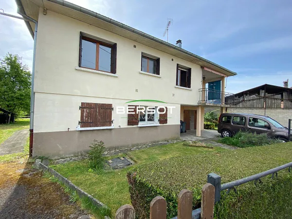 Maison 5 pièces 114 m²