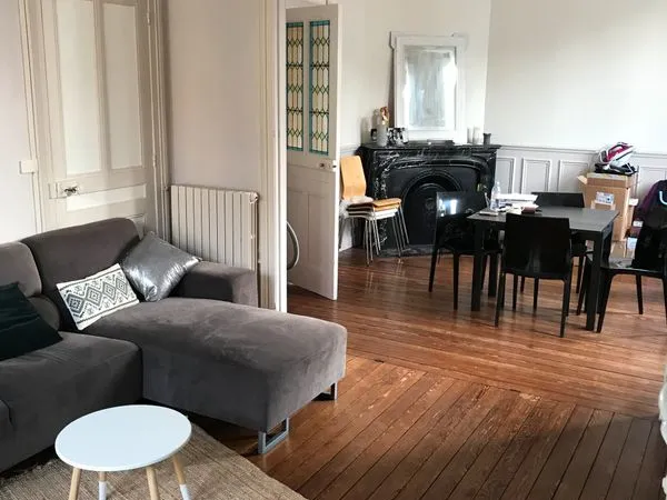 Le Havre Centre - Grand T2 de 68m² - Potentiel T3