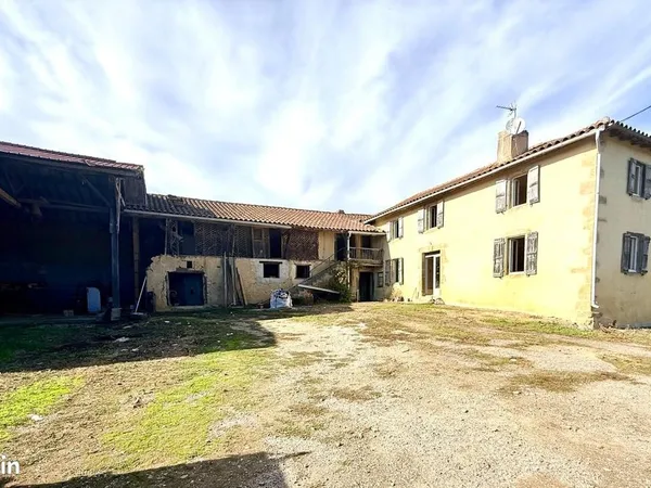 Ferme 6 pièces 163 m²