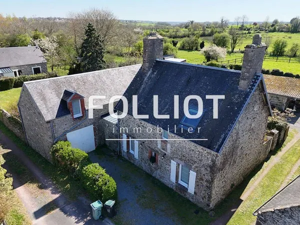 Maison 8 pièces 125 m²