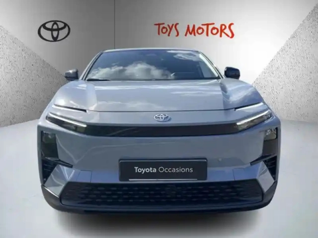Toyota C-Hr design grande autonomie 77 kwh 224ch grand — photo 8