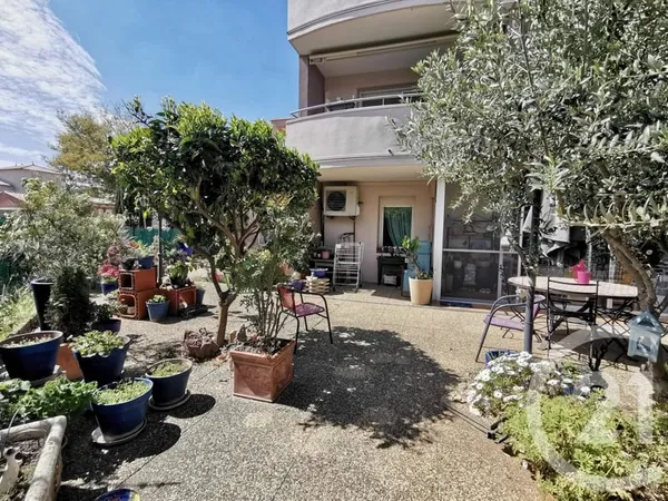 Appartement 3 pièces 52 m²