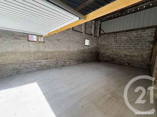 Garage/box 30 m² Bolbec