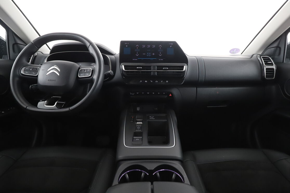 Citroen C5 Aircross 1.2 PureTech Shine EAT8 — photo 11