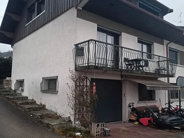 Maison 148m2 Pontarlier centre
