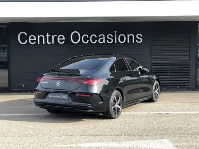 Mercedes Cla 250+ avec technologie eq l — photo 4