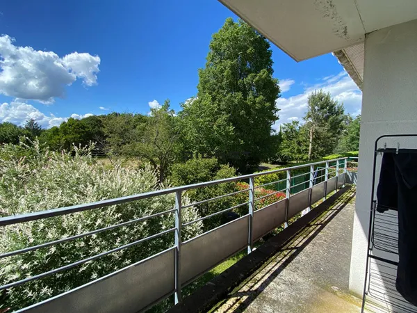 Appartement 3 pièces 57 m²